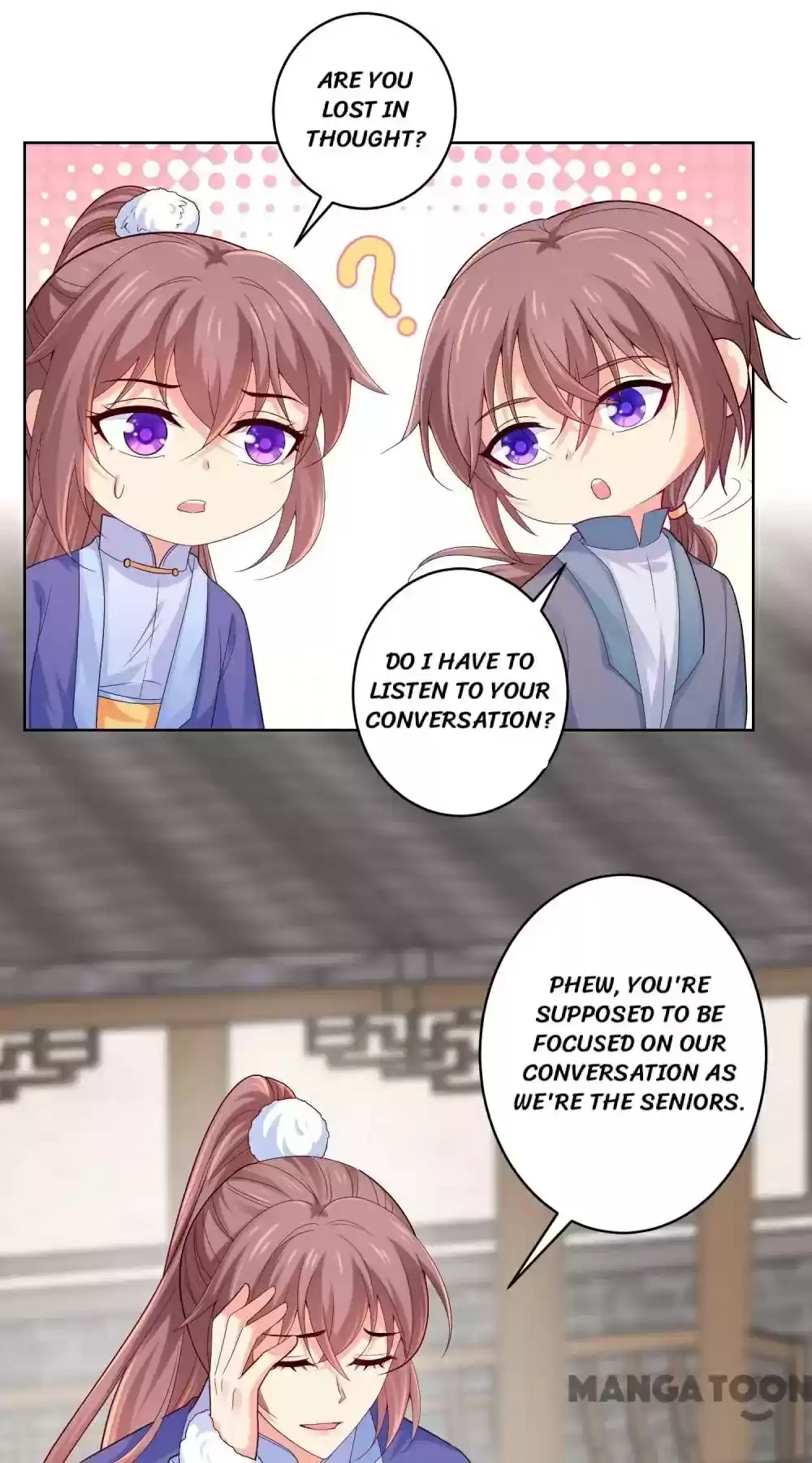 Forensic Princess Chapter 246