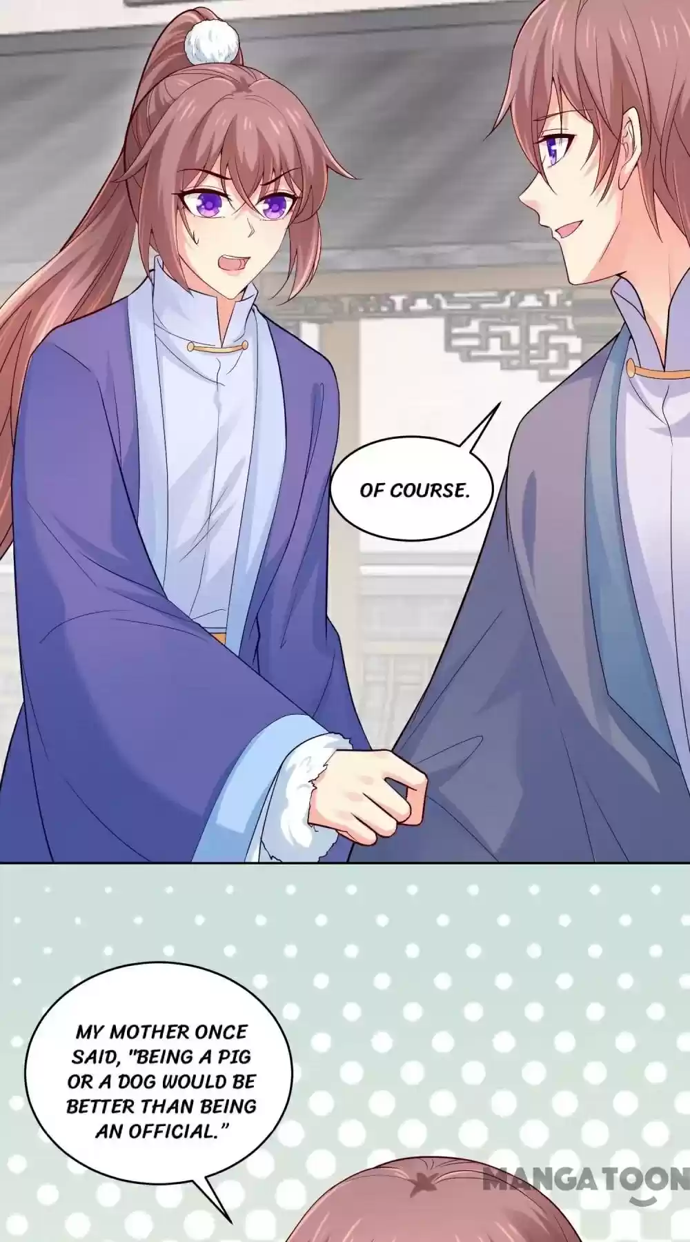 Forensic Princess Chapter 246