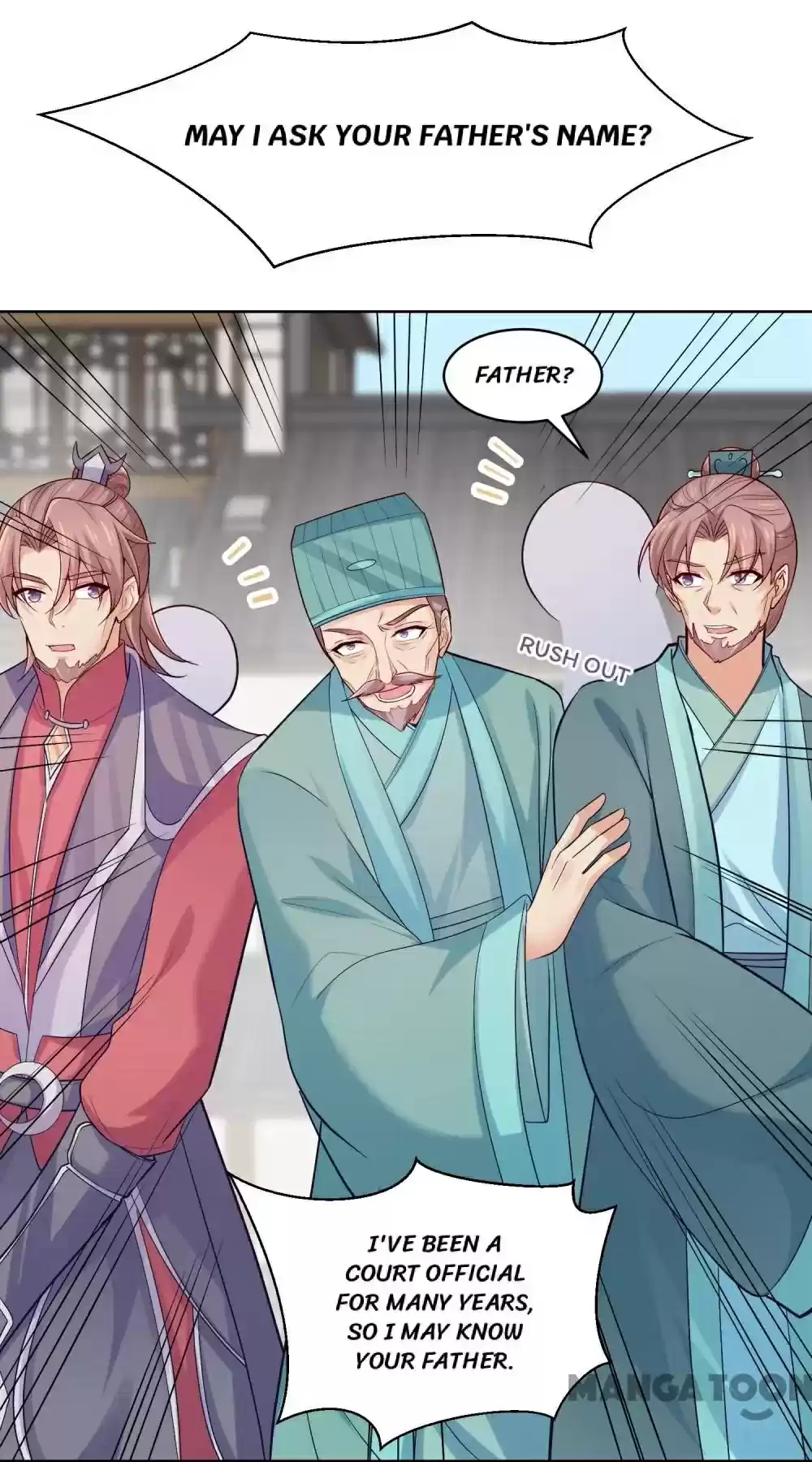 Forensic Princess Chapter 246