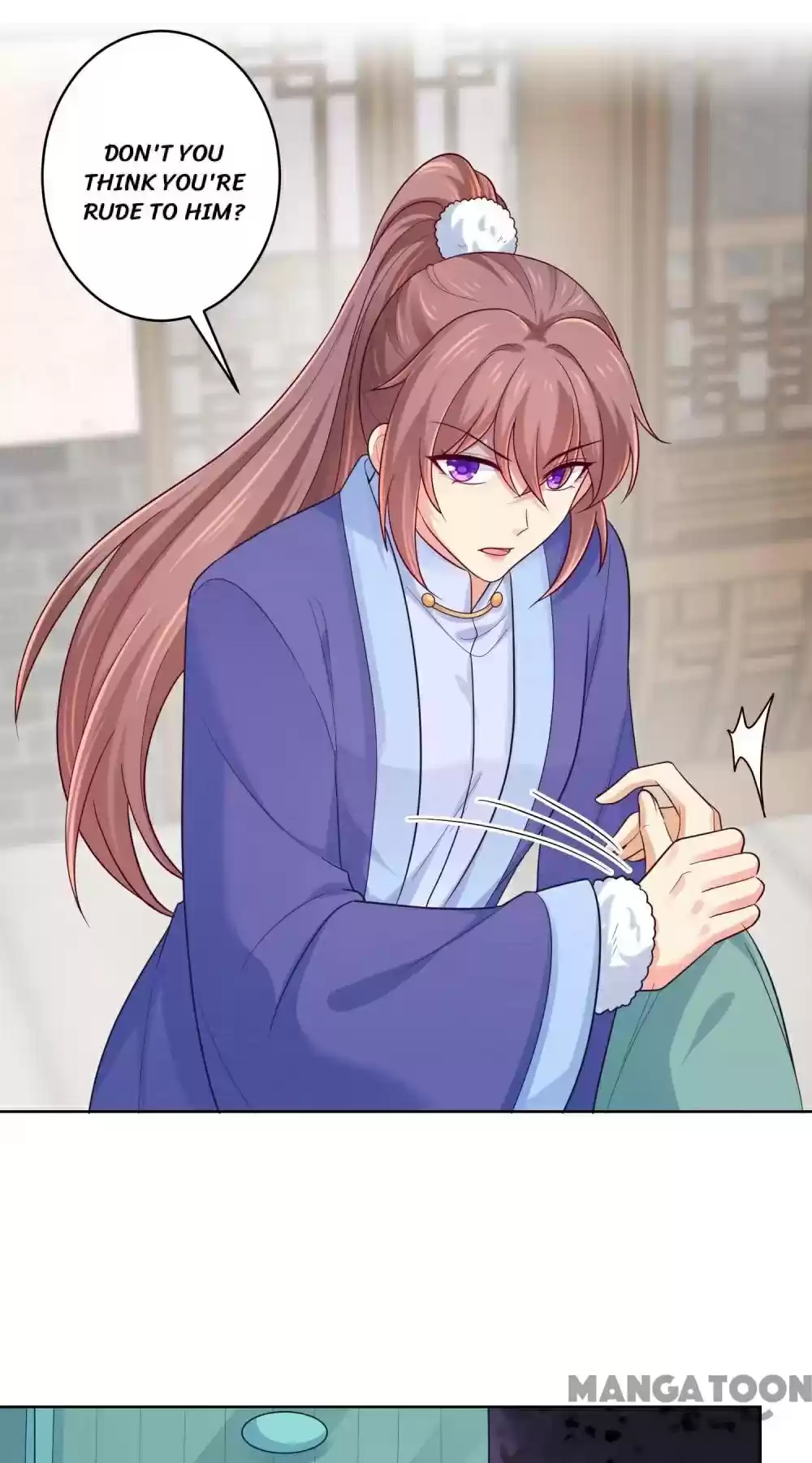 Forensic Princess Chapter 247