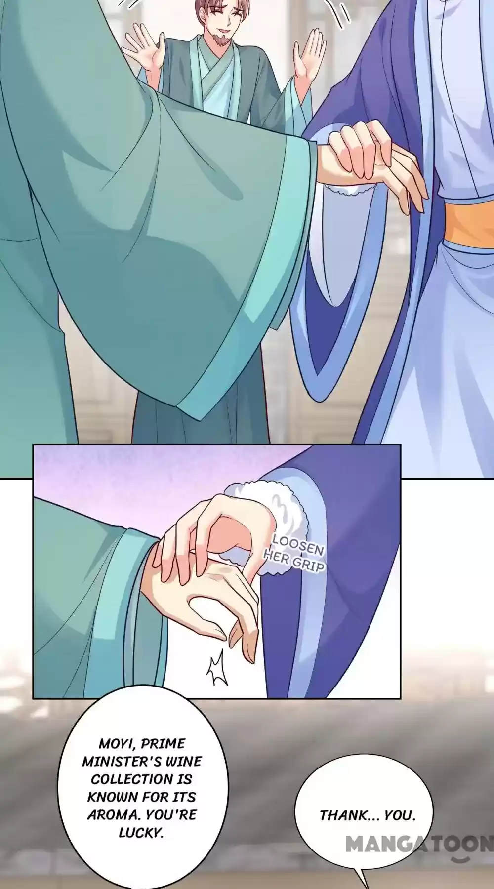 Forensic Princess Chapter 247