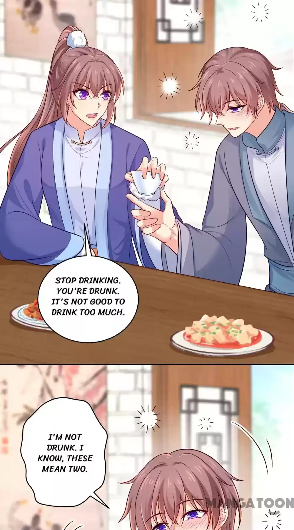 Forensic Princess Chapter 247