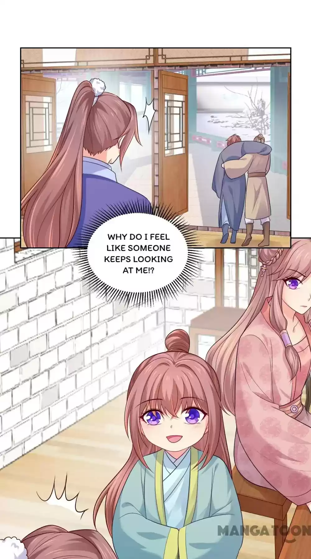 Forensic Princess Chapter 247