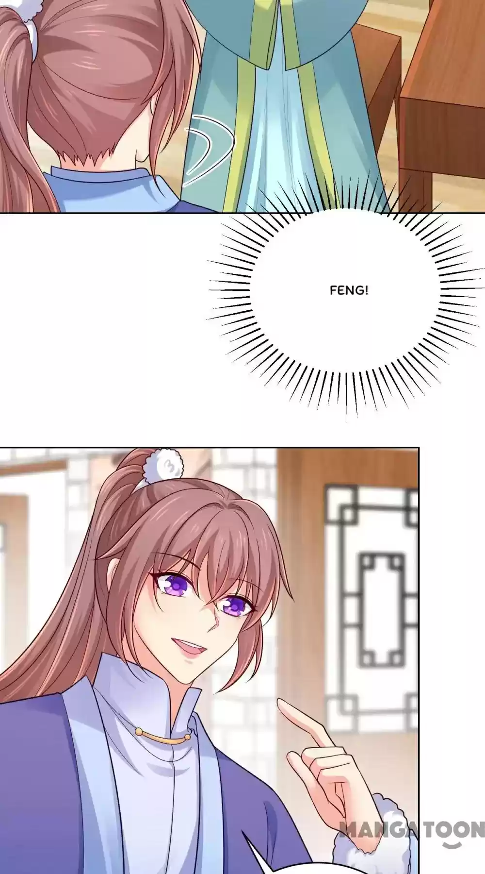 Forensic Princess Chapter 247