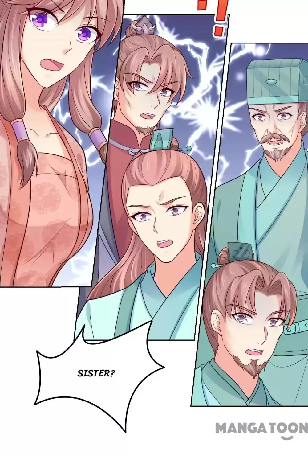 Forensic Princess Chapter 247