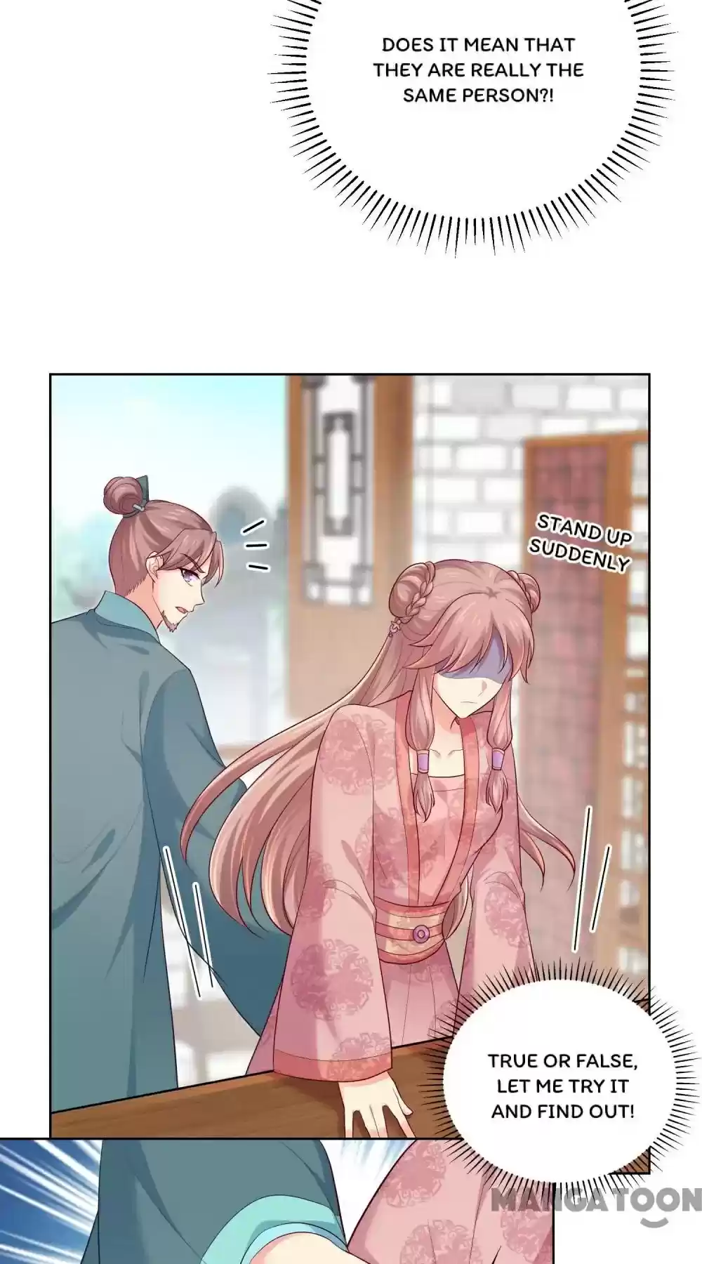 Forensic Princess Chapter 247