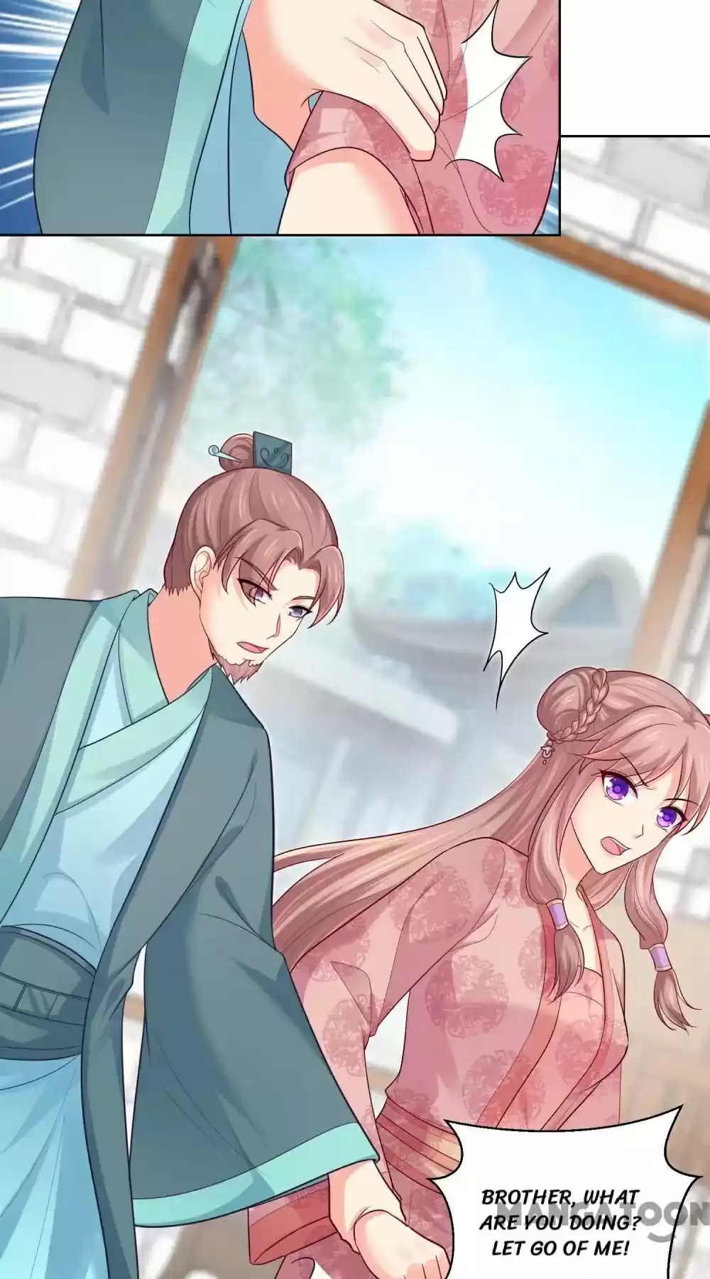 Forensic Princess Chapter 247