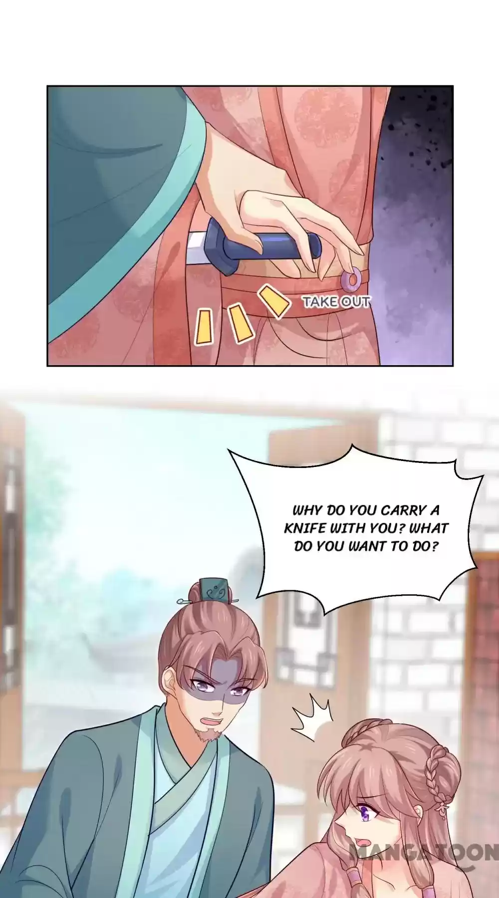 Forensic Princess Chapter 247