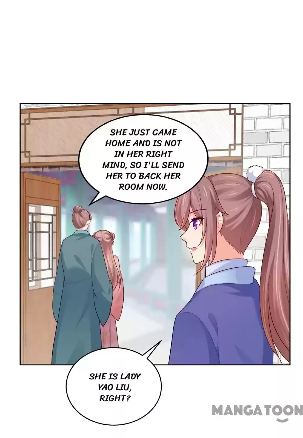 Forensic Princess Chapter 247