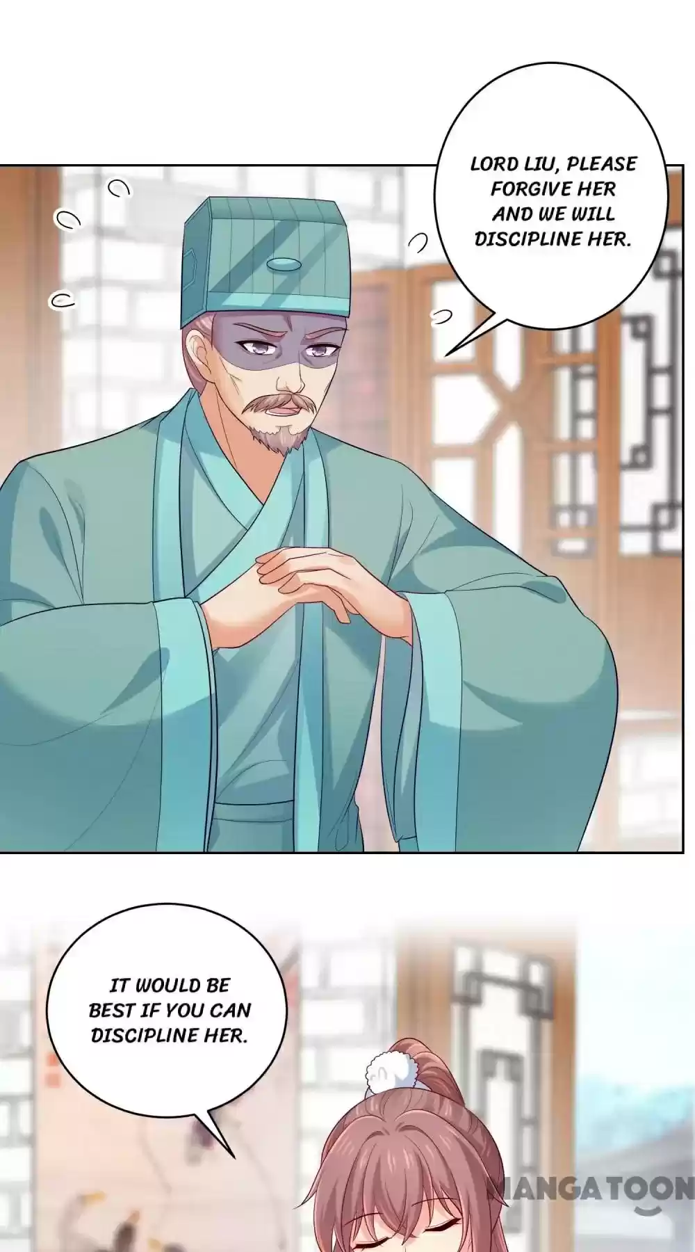 Forensic Princess Chapter 247