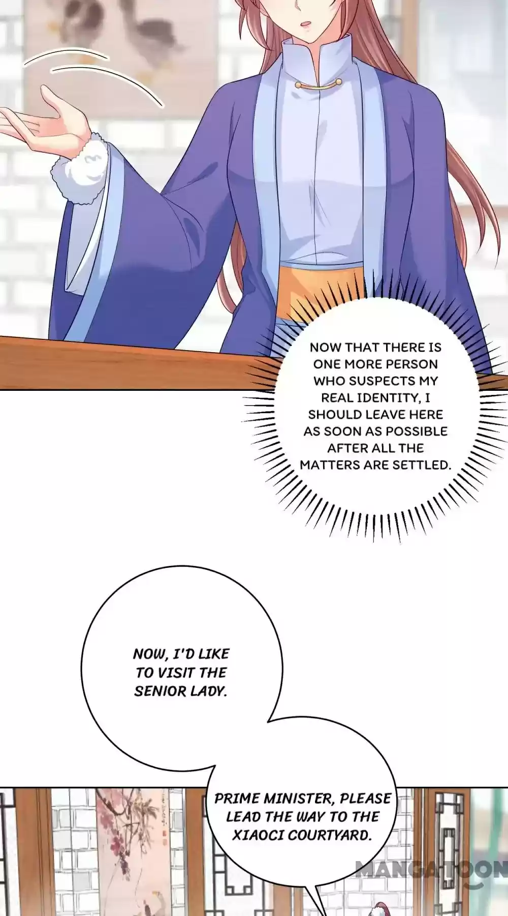 Forensic Princess Chapter 247