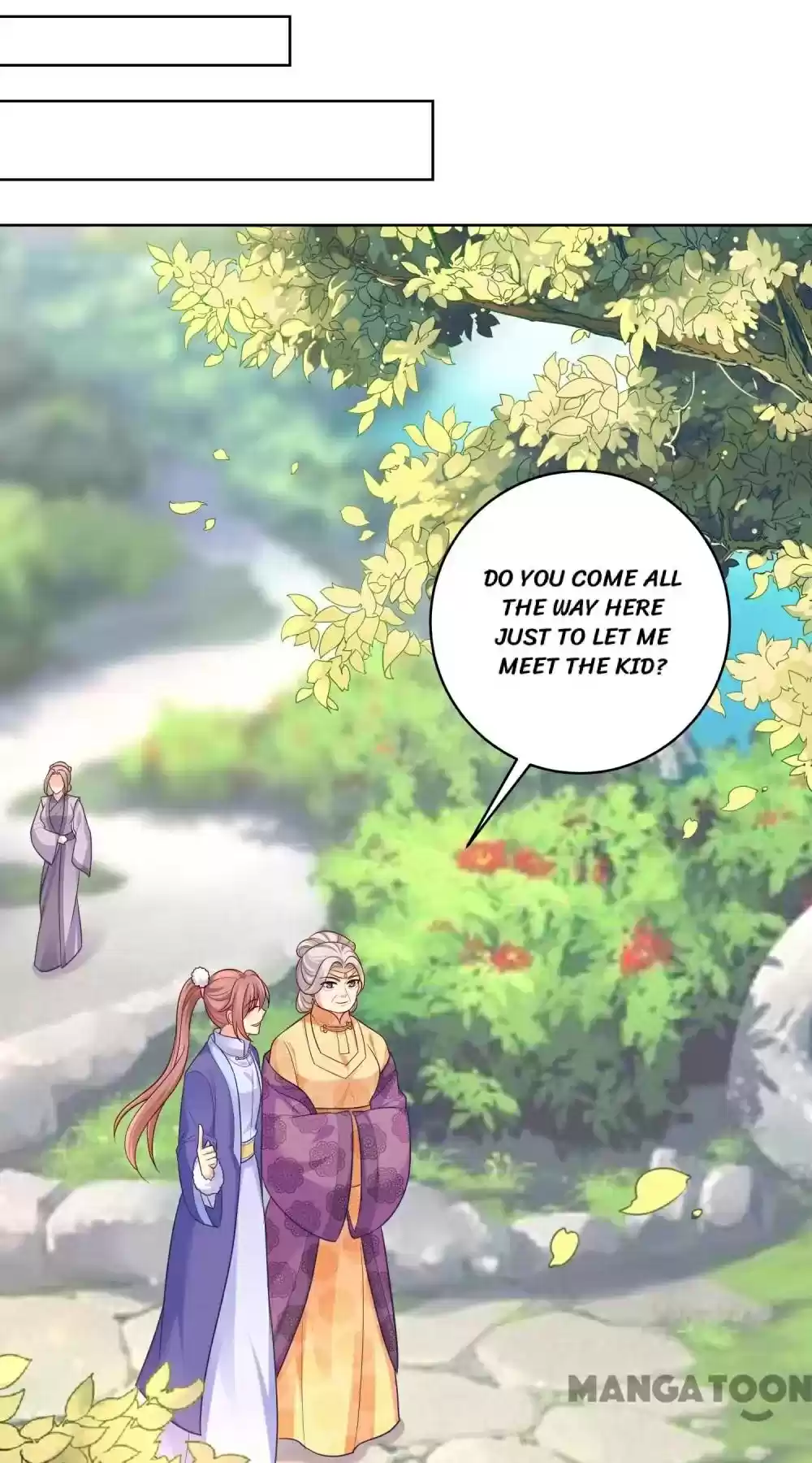 Forensic Princess Chapter 247