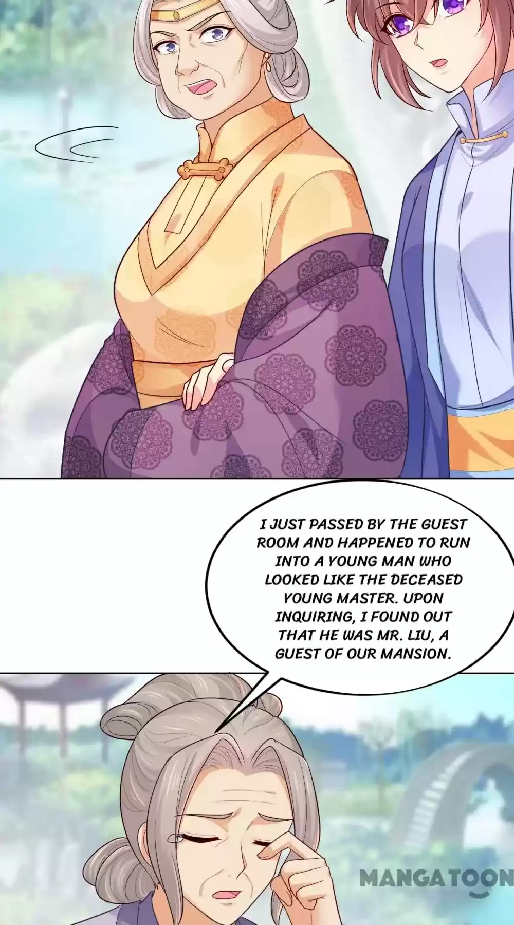 Forensic Princess Chapter 247