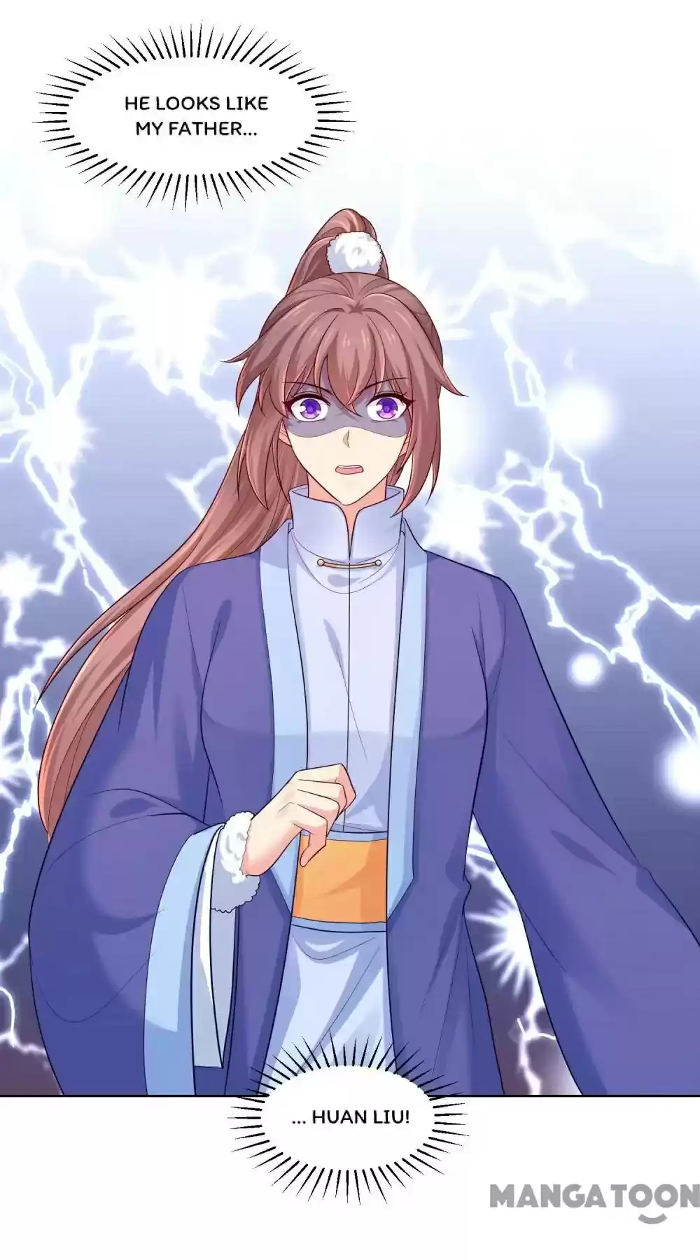 Forensic Princess Chapter 247