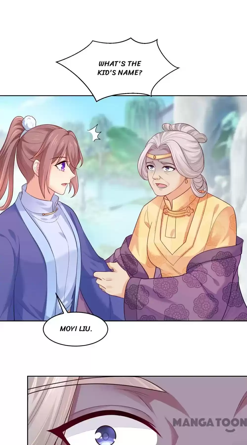 Forensic Princess Chapter 247