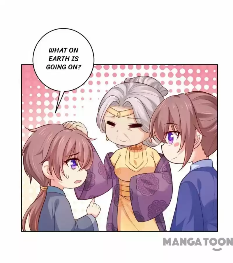 Forensic Princess Chapter 248