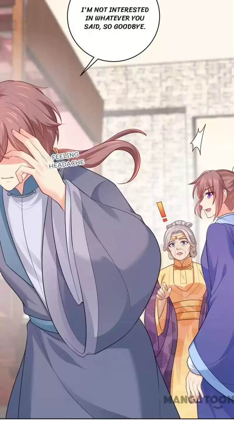 Forensic Princess Chapter 248