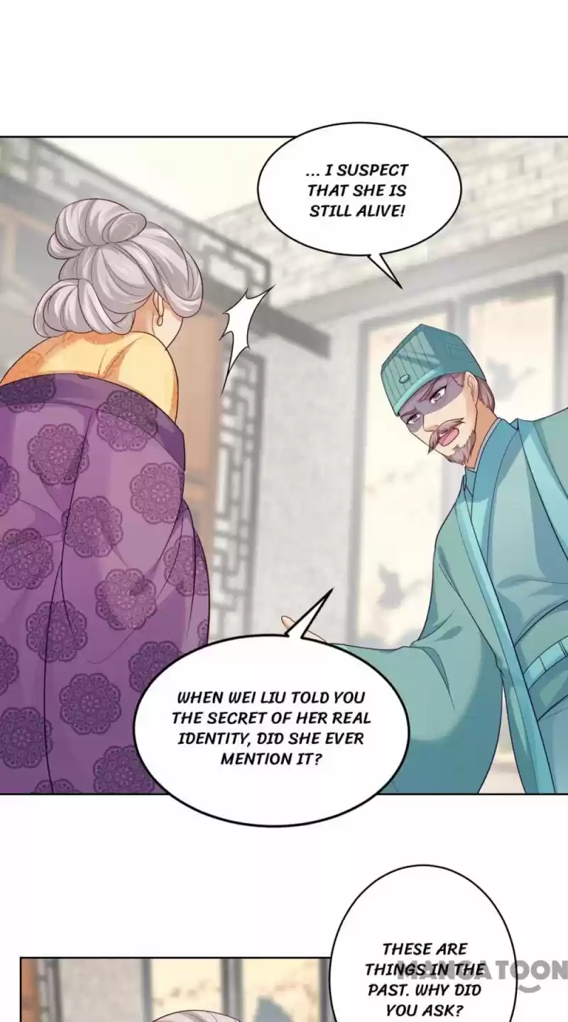 Forensic Princess Chapter 248