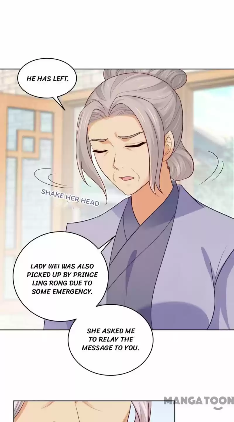 Forensic Princess Chapter 248