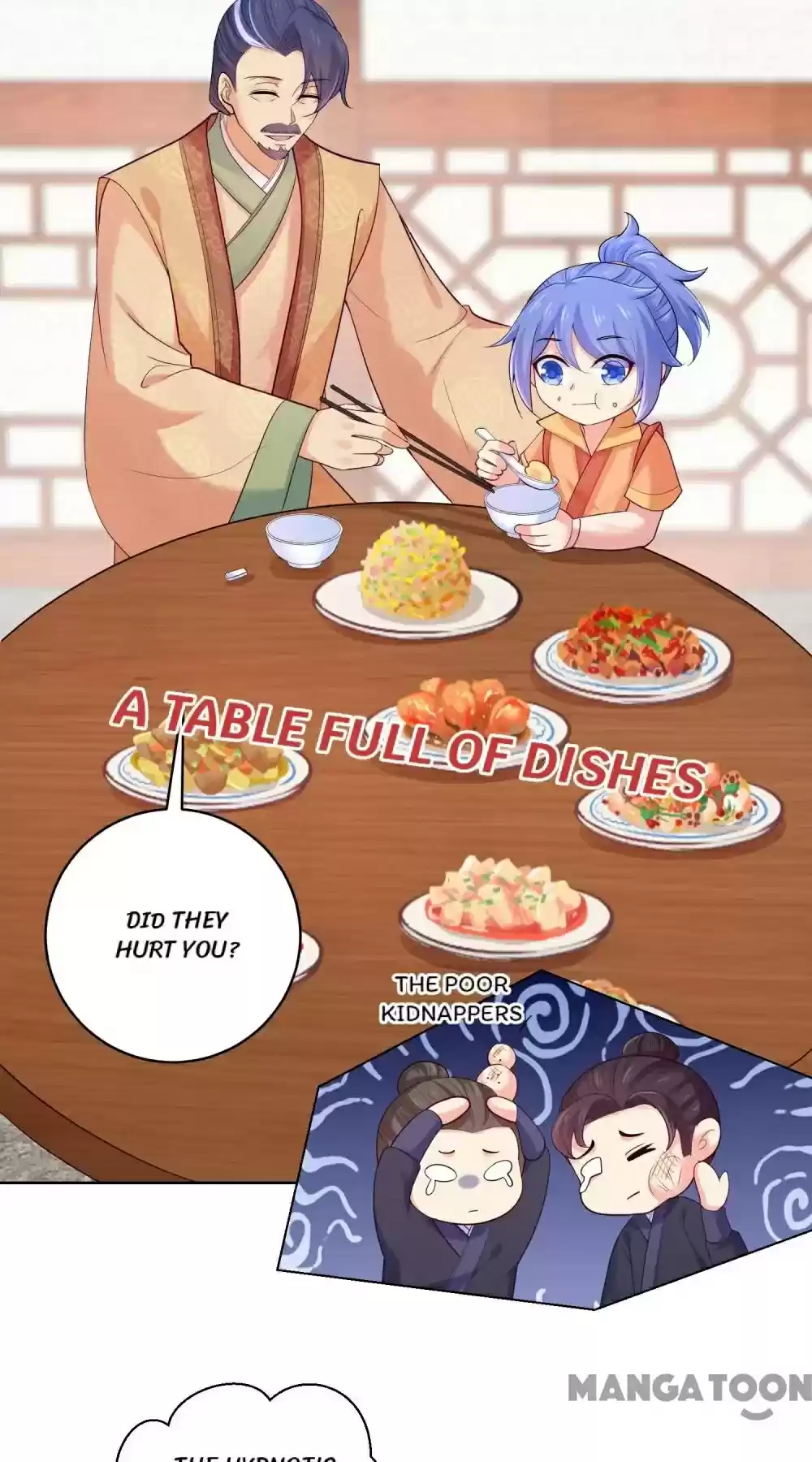 Forensic Princess Chapter 249