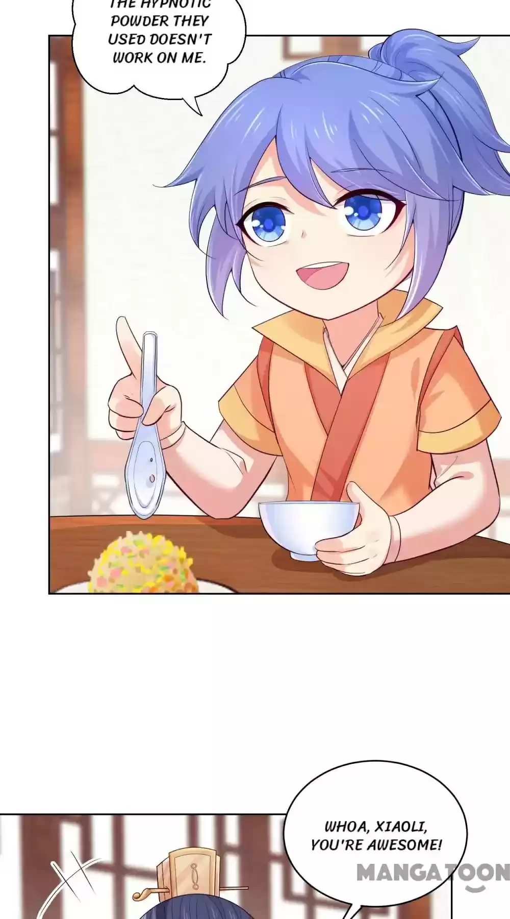 Forensic Princess Chapter 249