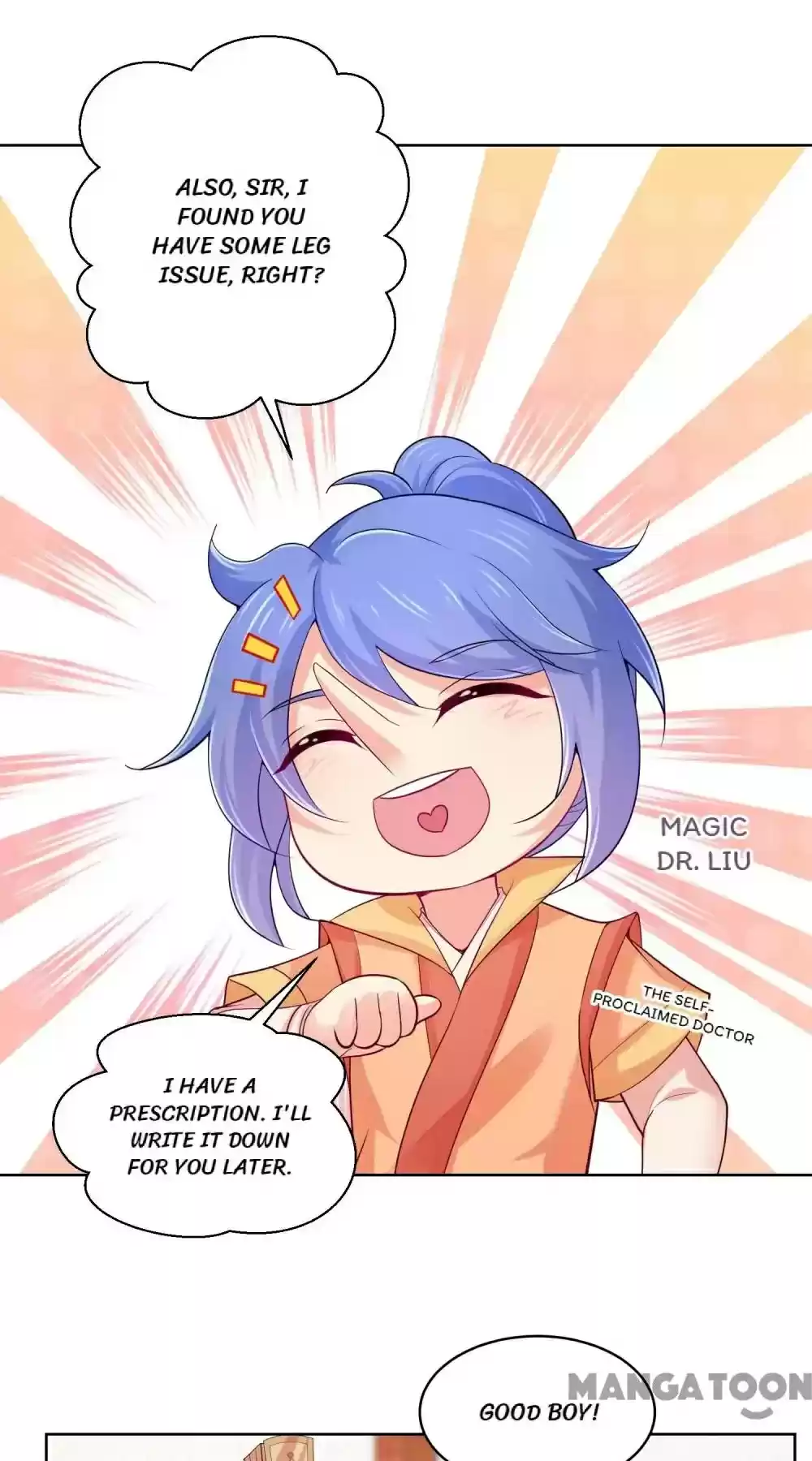 Forensic Princess Chapter 249