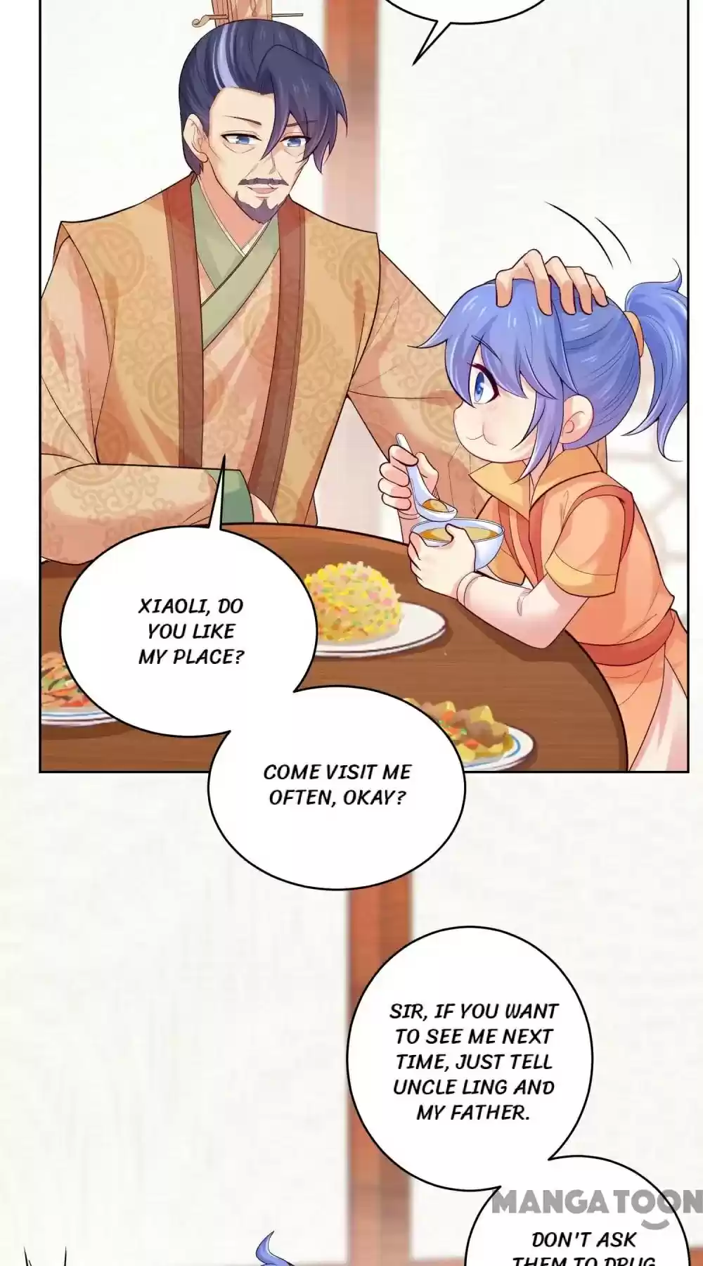 Forensic Princess Chapter 249