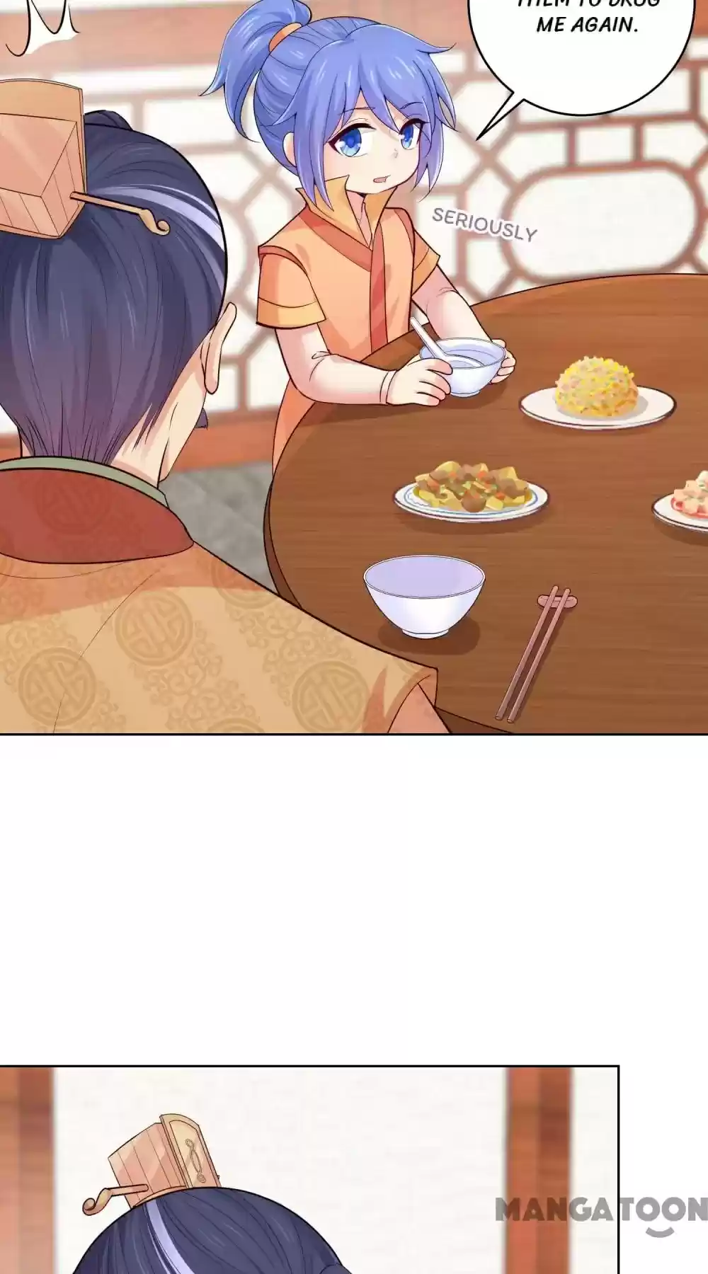 Forensic Princess Chapter 249