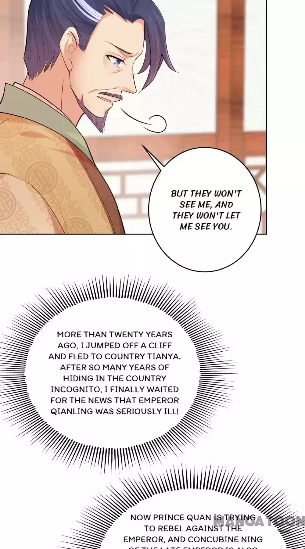 Forensic Princess Chapter 249