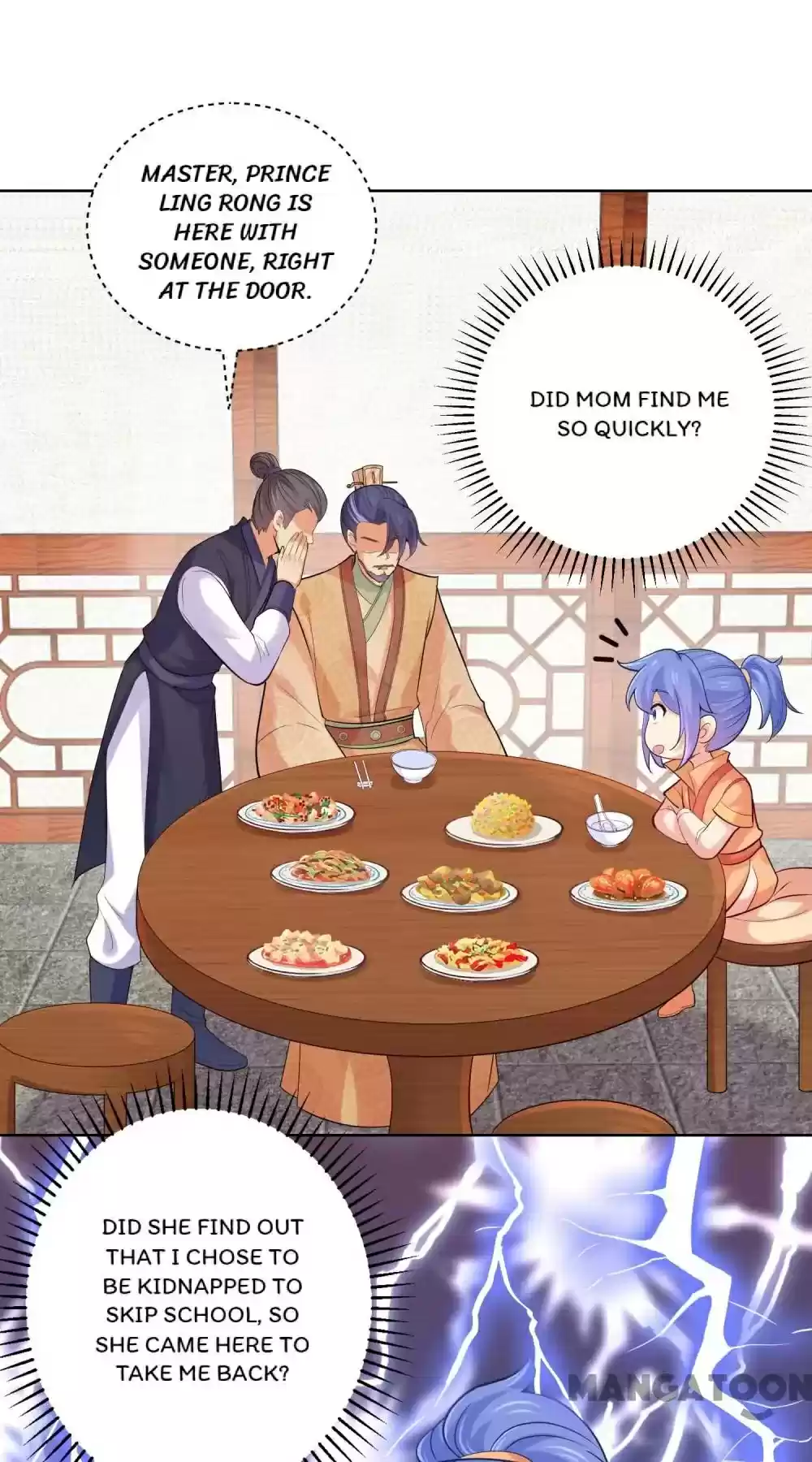 Forensic Princess Chapter 249