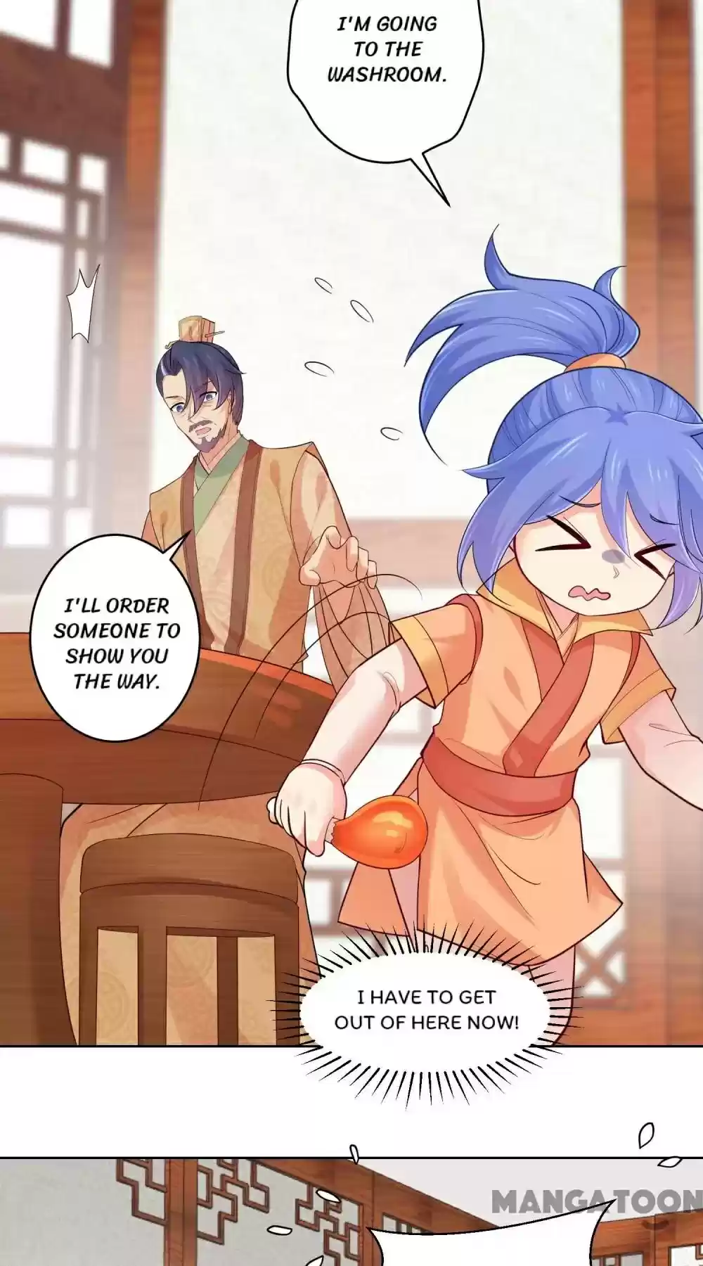 Forensic Princess Chapter 249