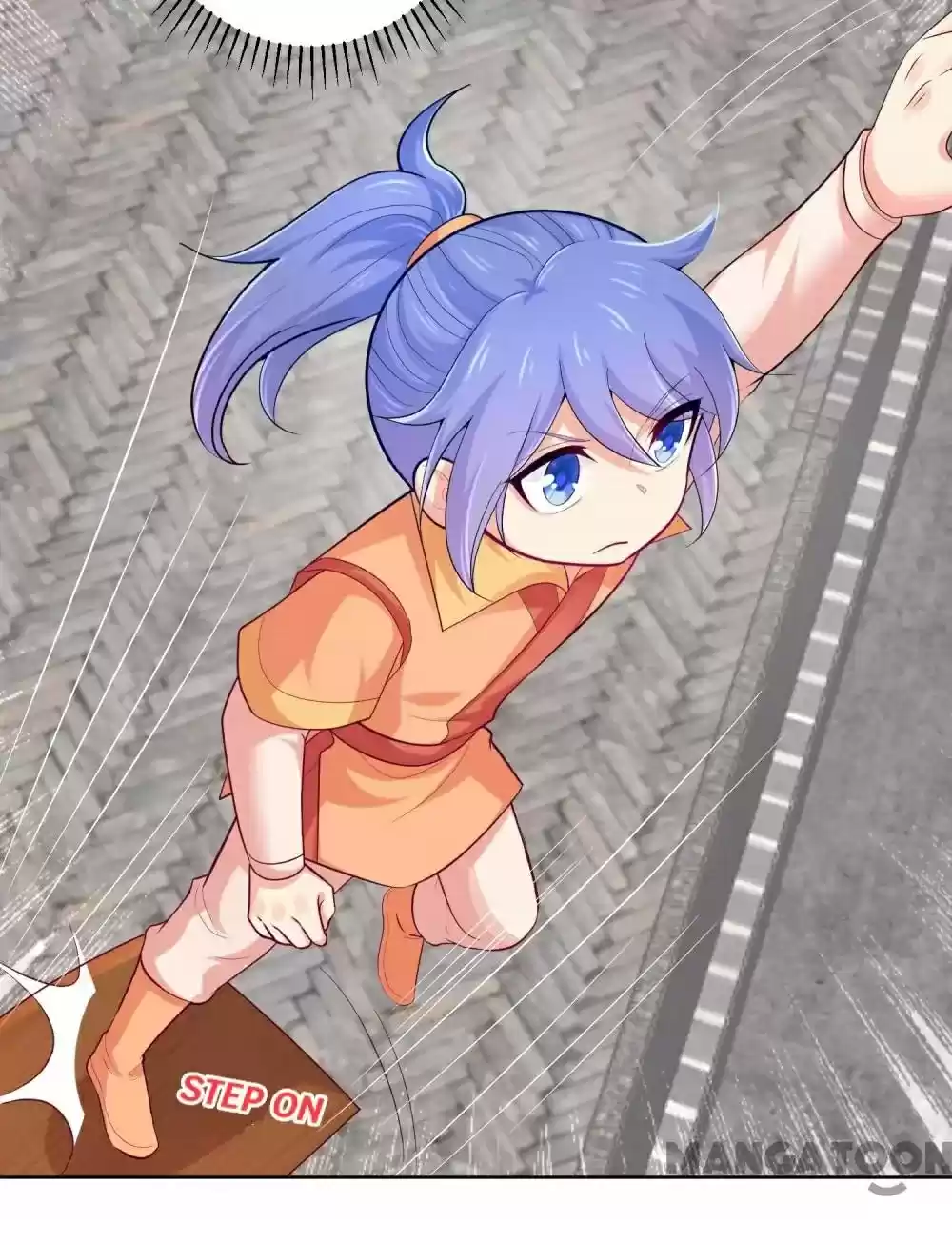 Forensic Princess Chapter 249