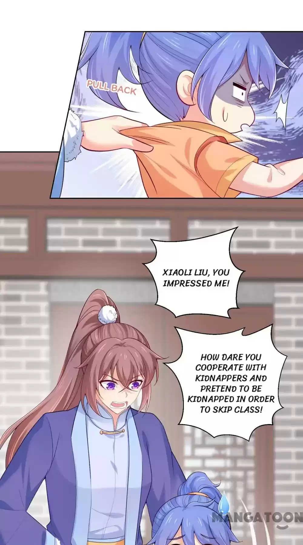 Forensic Princess Chapter 249