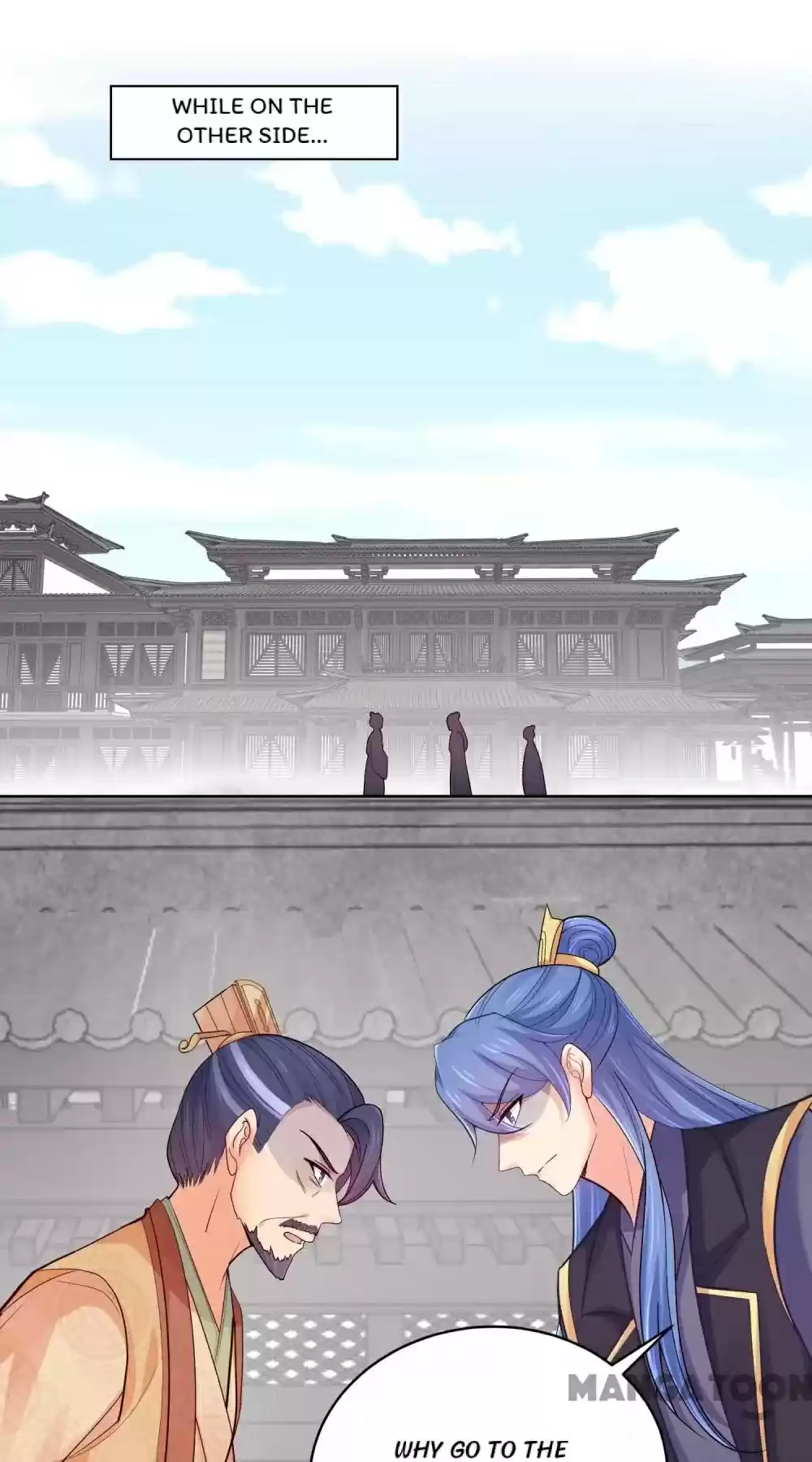 Forensic Princess Chapter 249