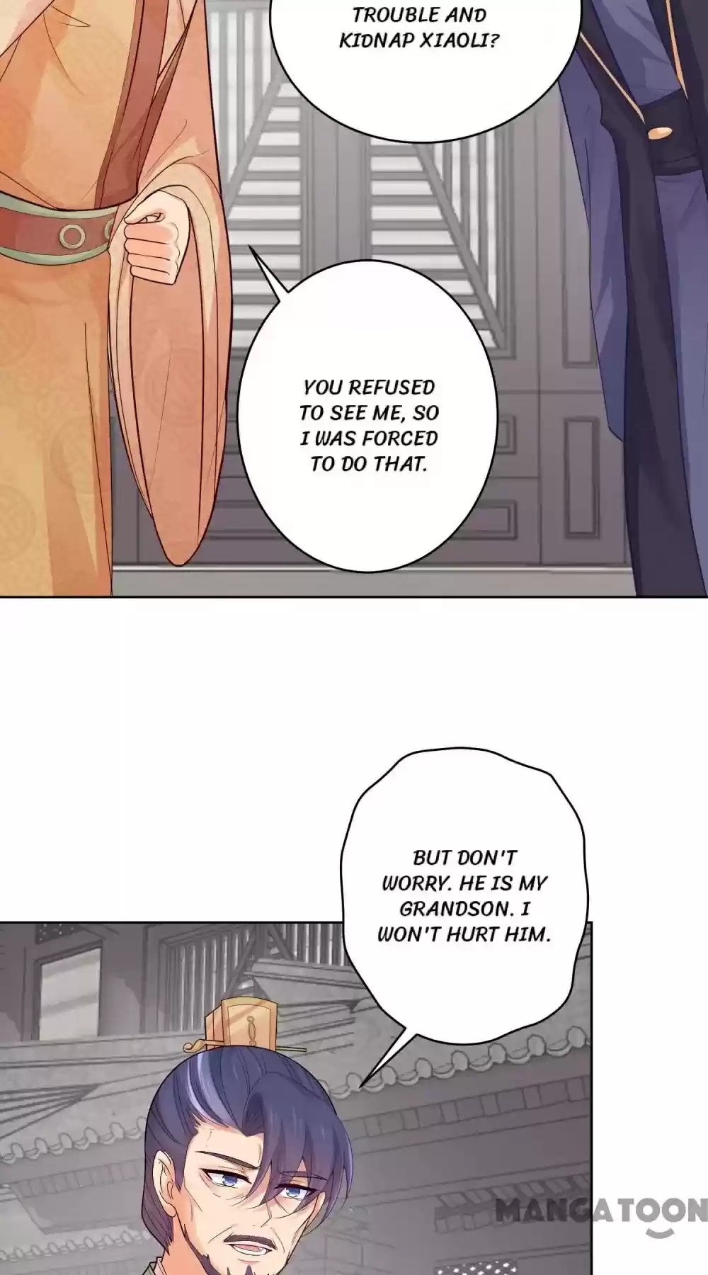 Forensic Princess Chapter 249