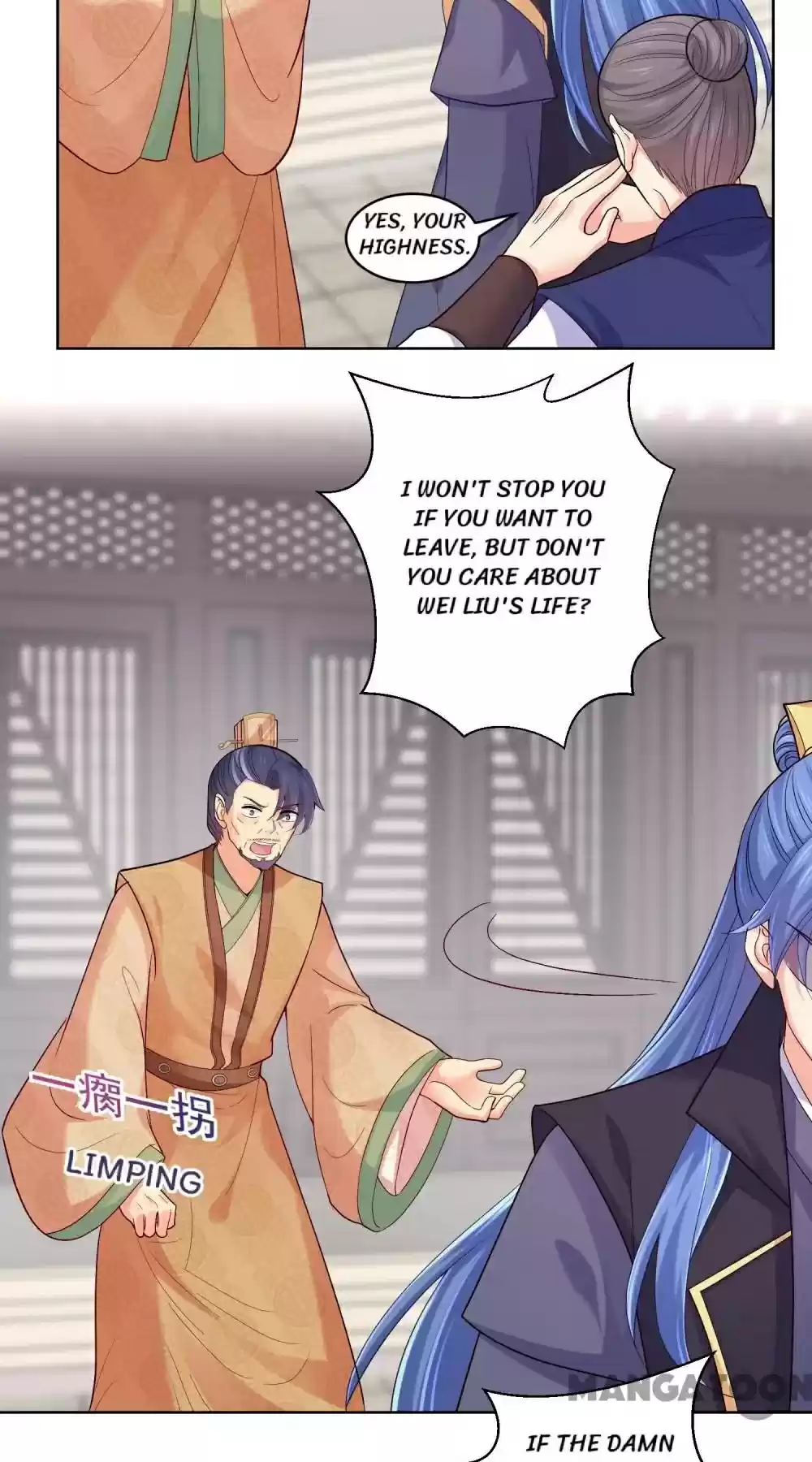 Forensic Princess Chapter 249