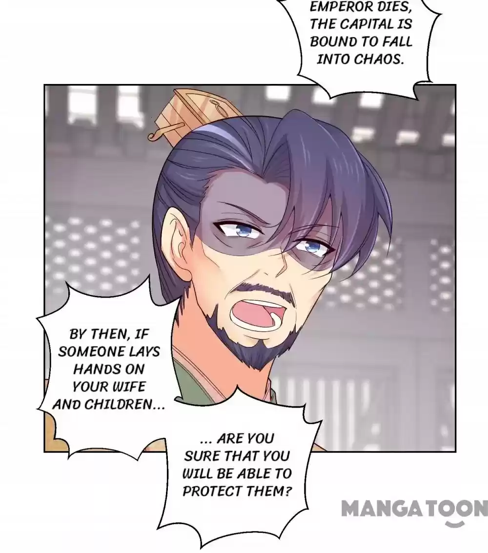 Forensic Princess Chapter 249