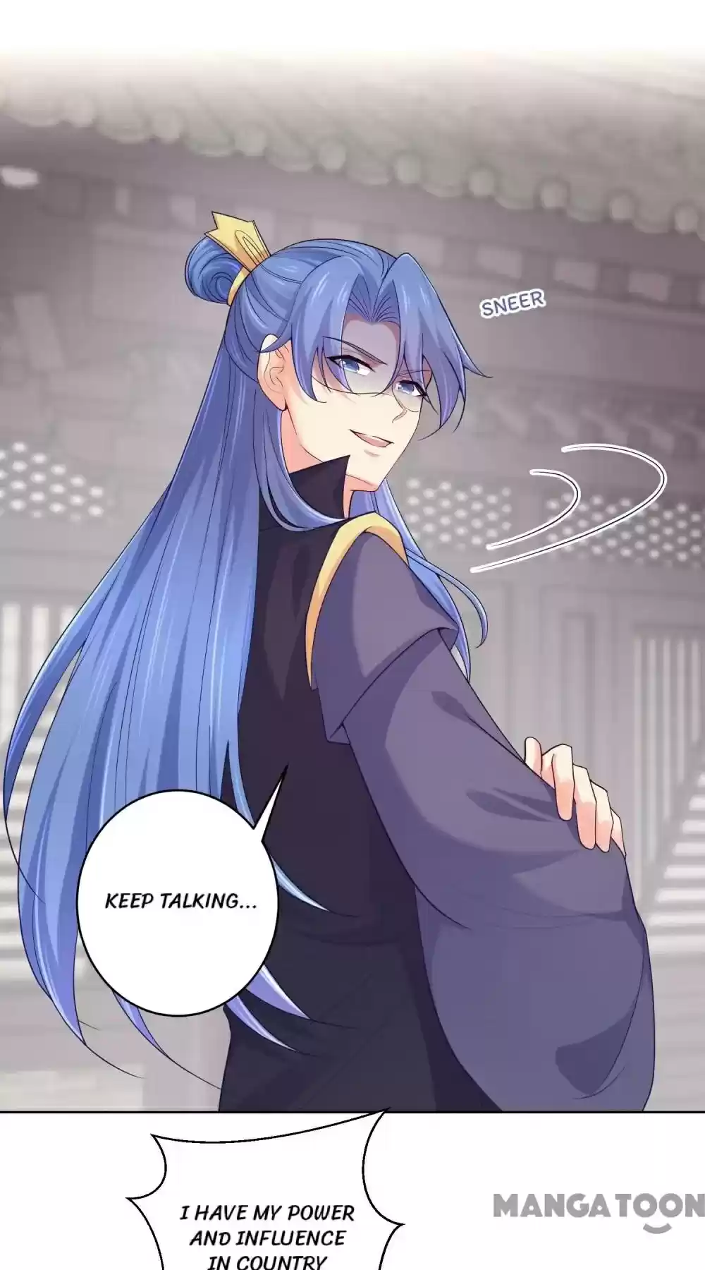 Forensic Princess Chapter 249