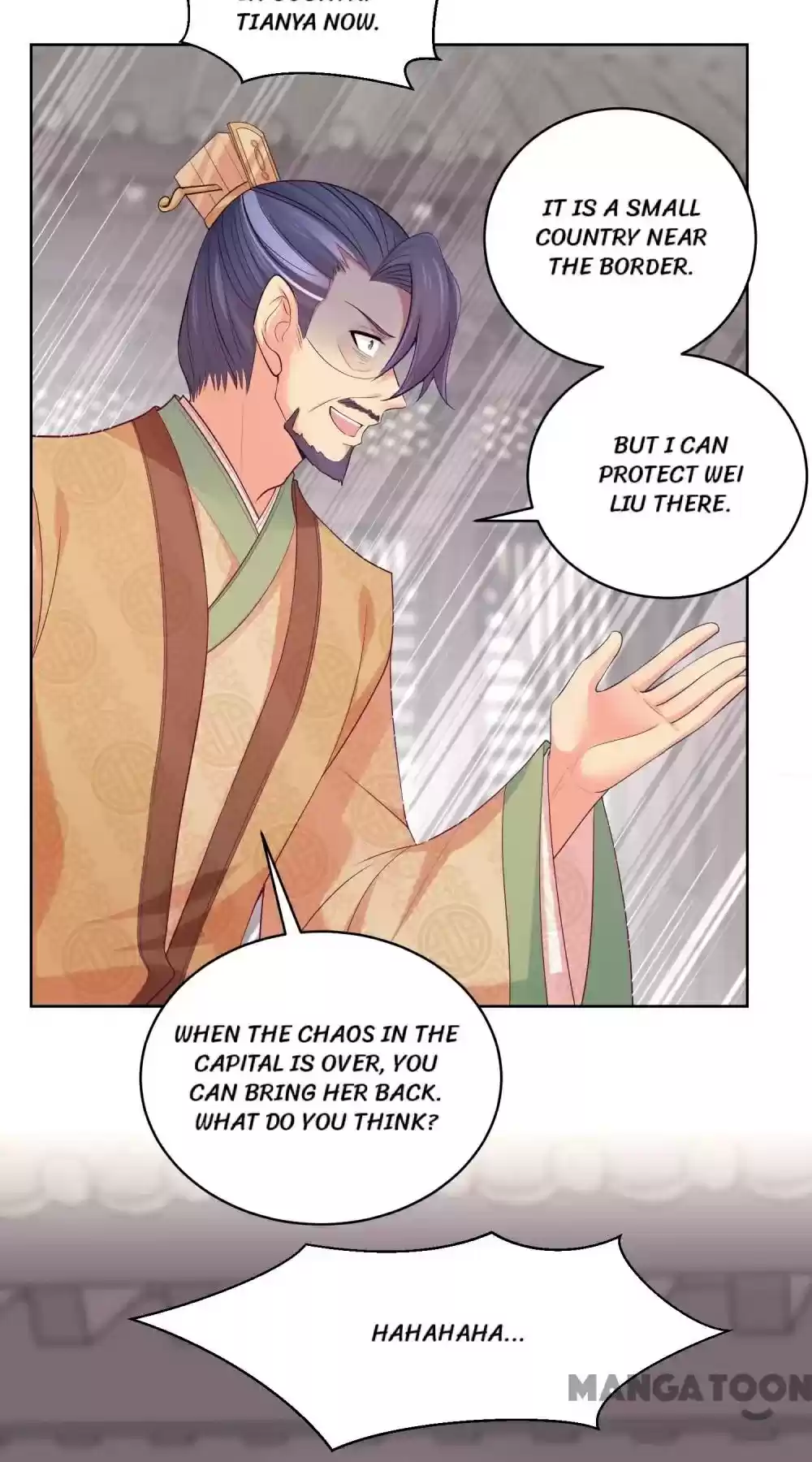 Forensic Princess Chapter 249