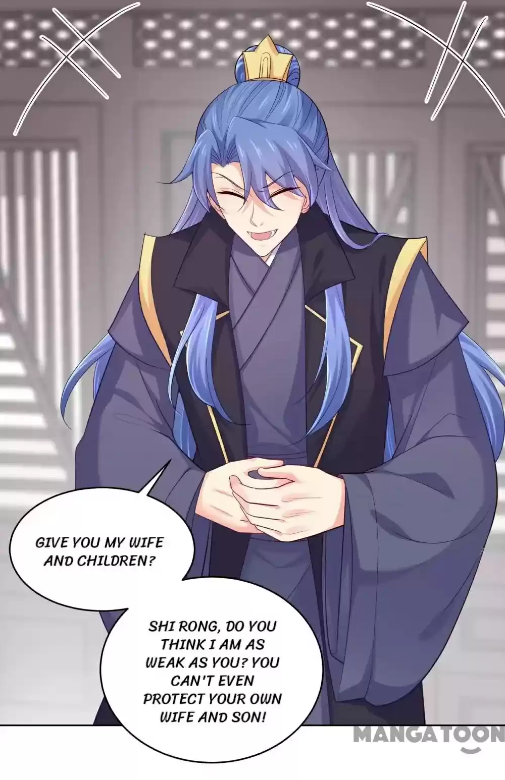 Forensic Princess Chapter 249