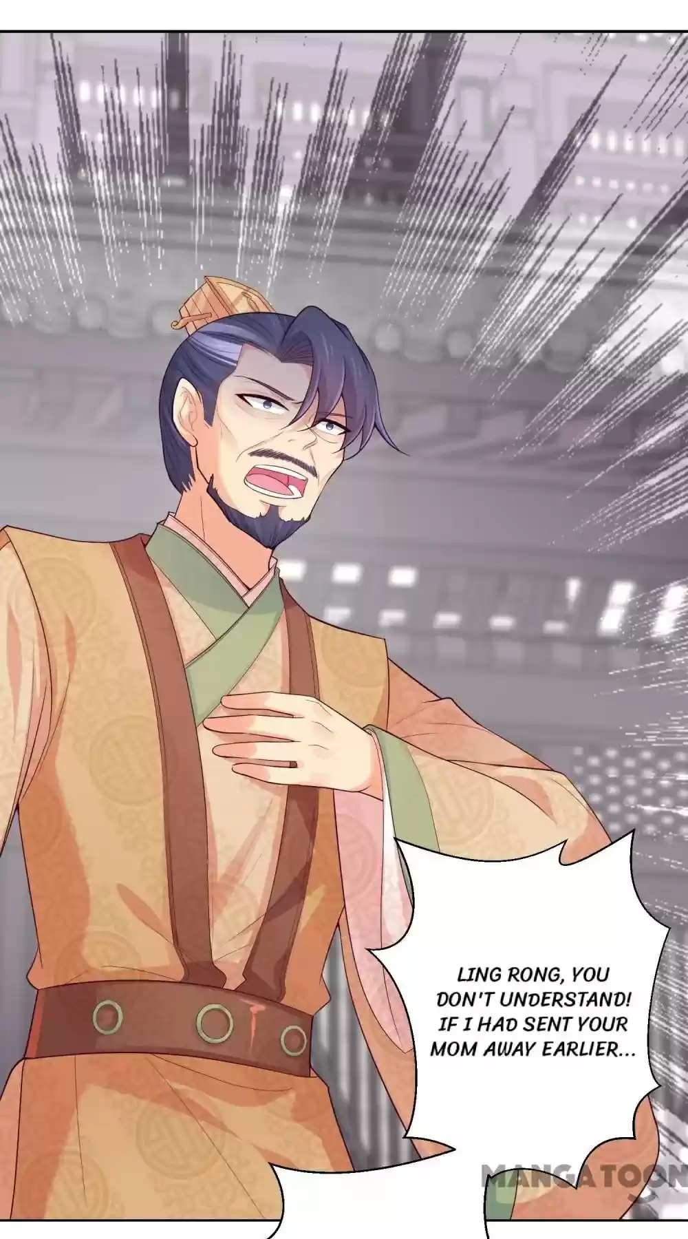 Forensic Princess Chapter 249