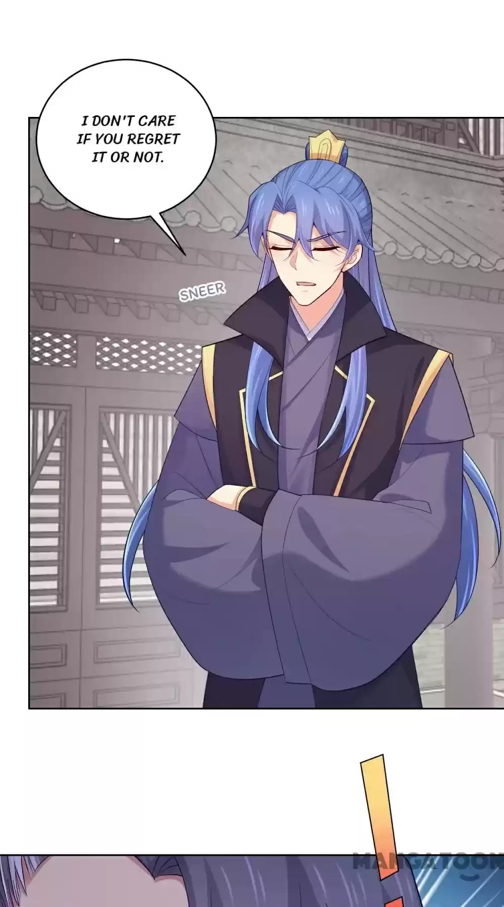 Forensic Princess Chapter 249