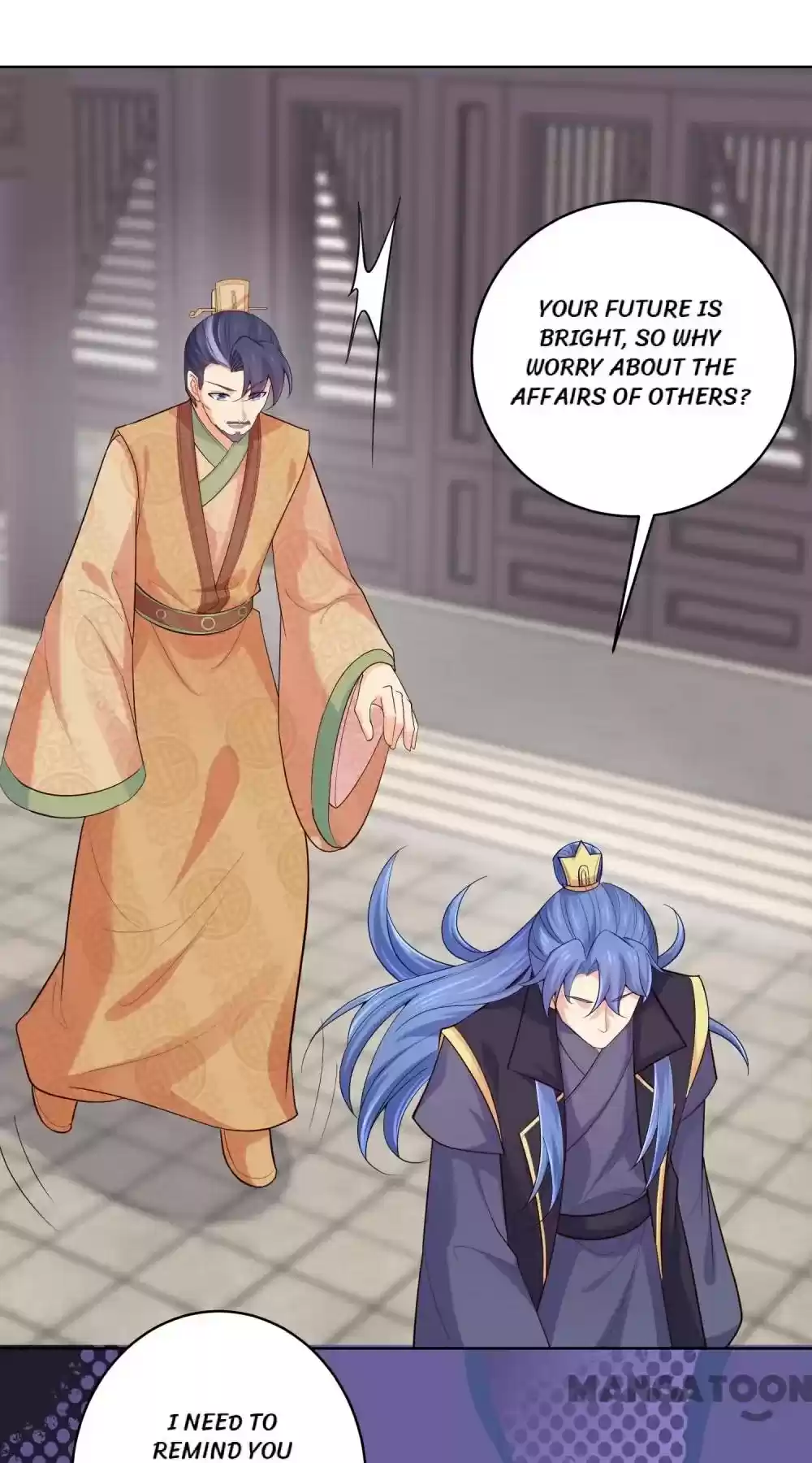 Forensic Princess Chapter 249