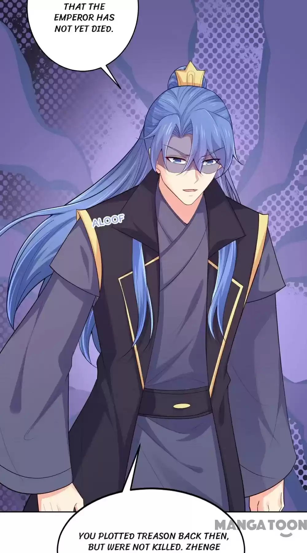 Forensic Princess Chapter 249