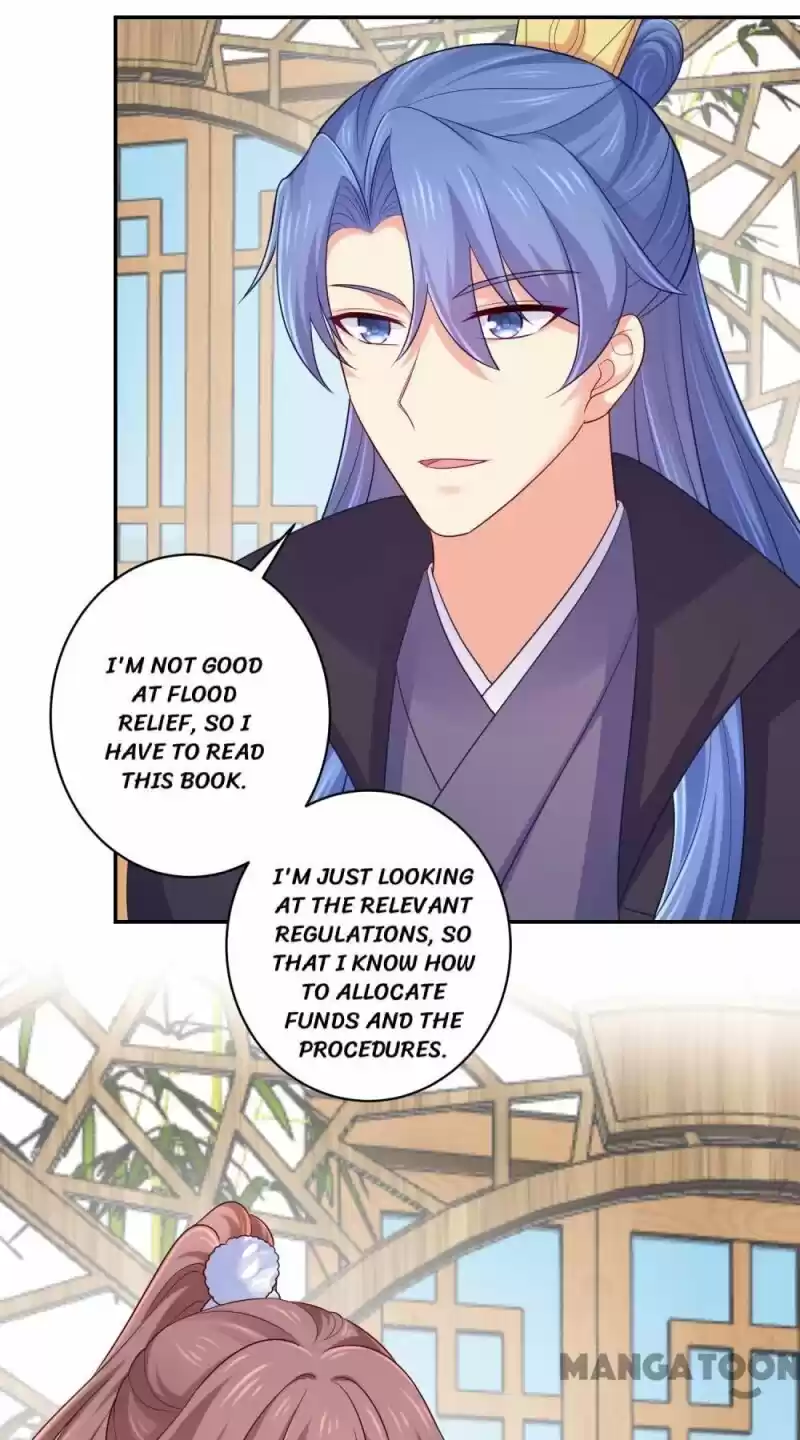 Forensic Princess Chapter 259