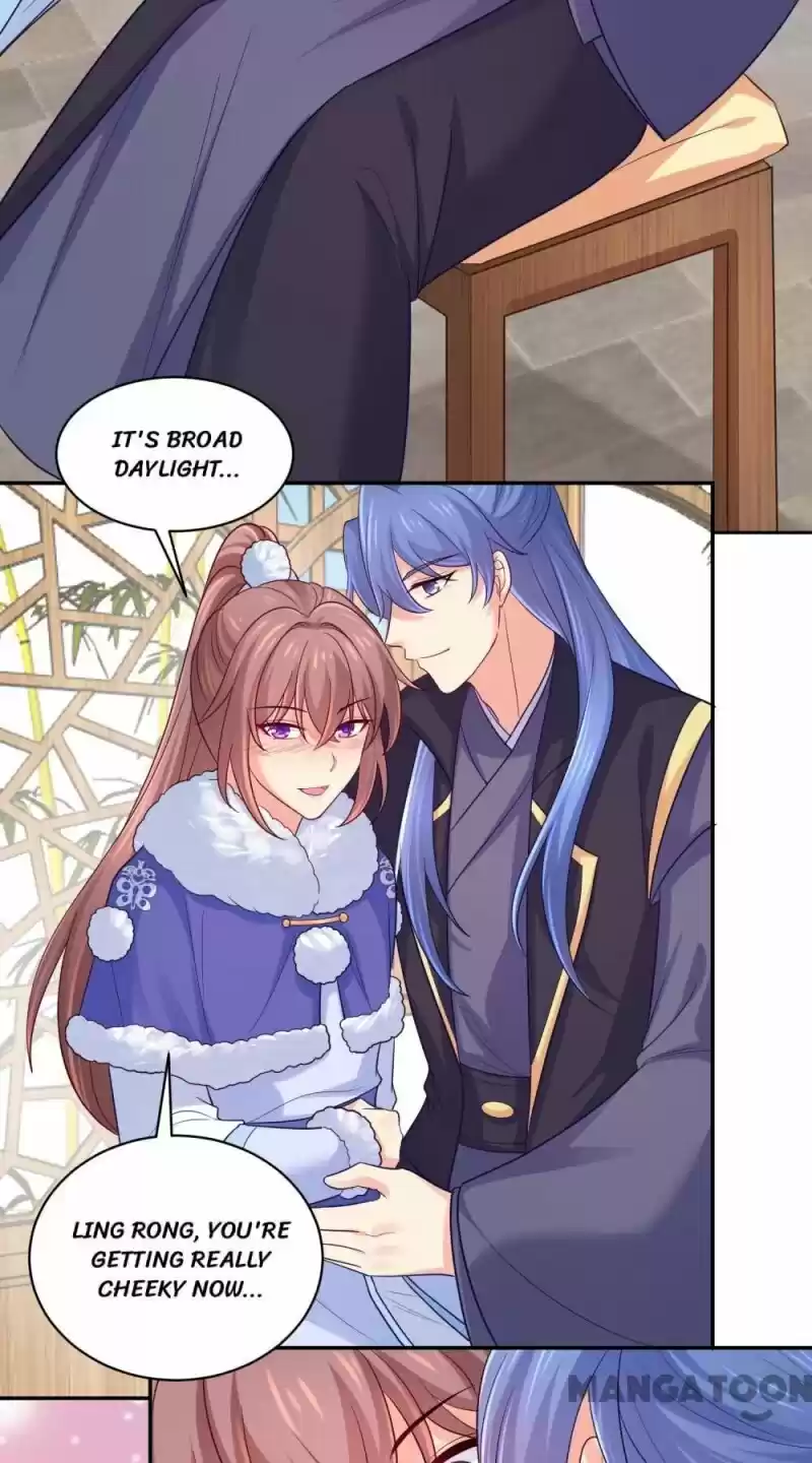 Forensic Princess Chapter 259