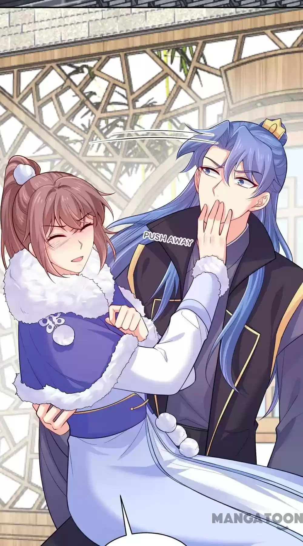 Forensic Princess Chapter 260