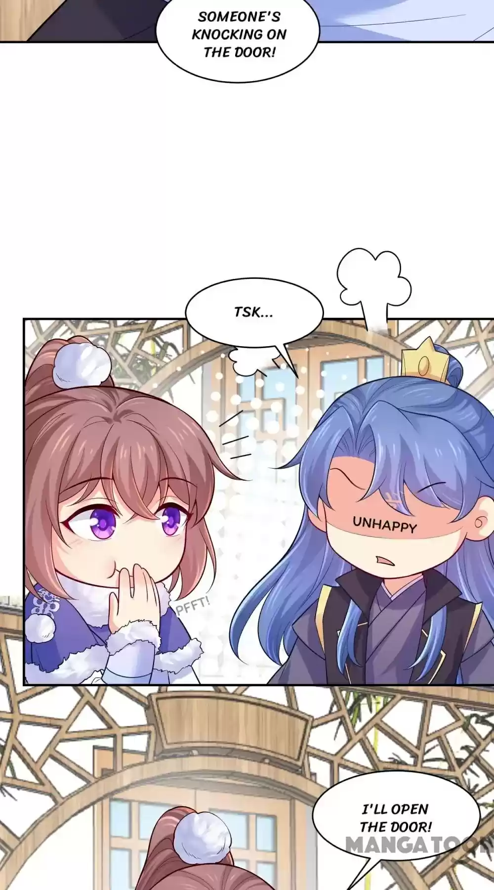 Forensic Princess Chapter 260