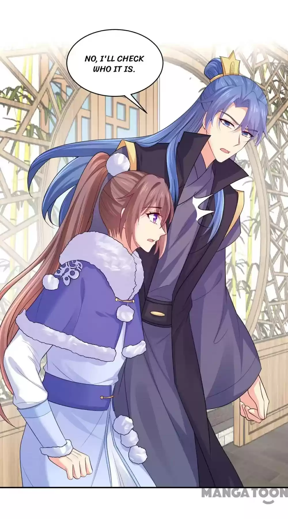 Forensic Princess Chapter 260