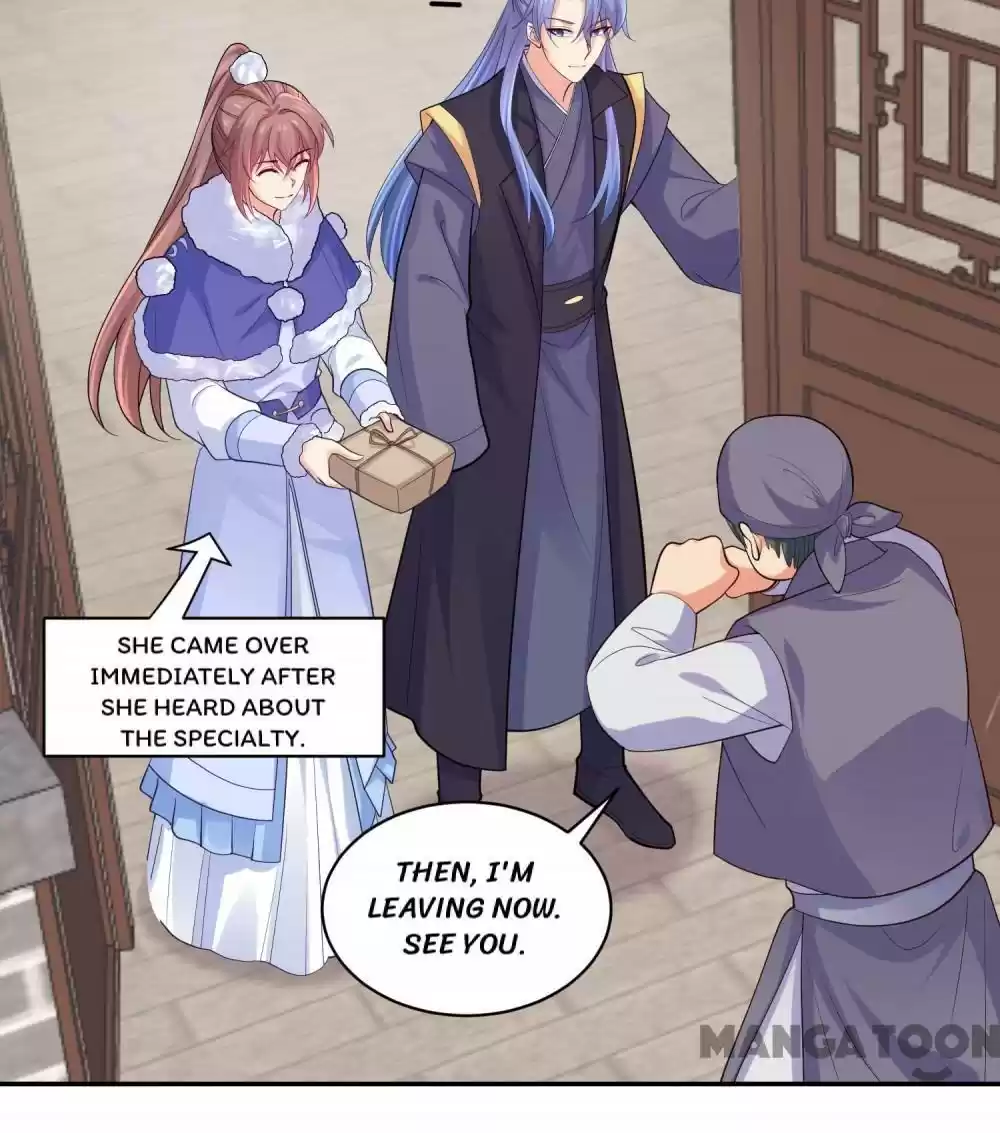 Forensic Princess Chapter 260